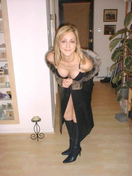 Femme coquine de Paris